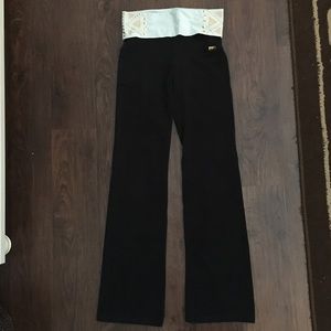 PINK by Victoria's Secret Boot Cut Yoga Pants