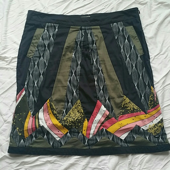 Skunkfunk skirt