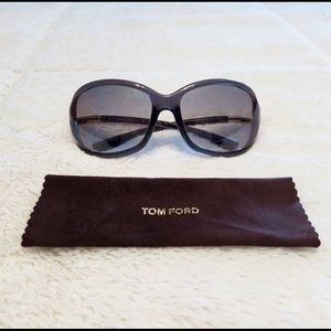 Tom Ford "Jennifer" sunglasses