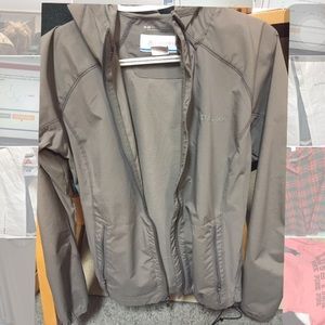 Columbia Rainjacket