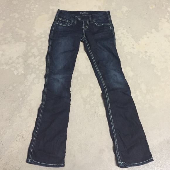 Silver Tuesday Bootcut