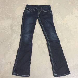 Silver Tuesday Bootcut