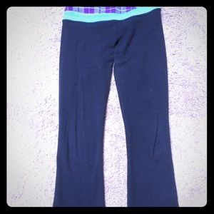 Long, Flared Ivivva leggings