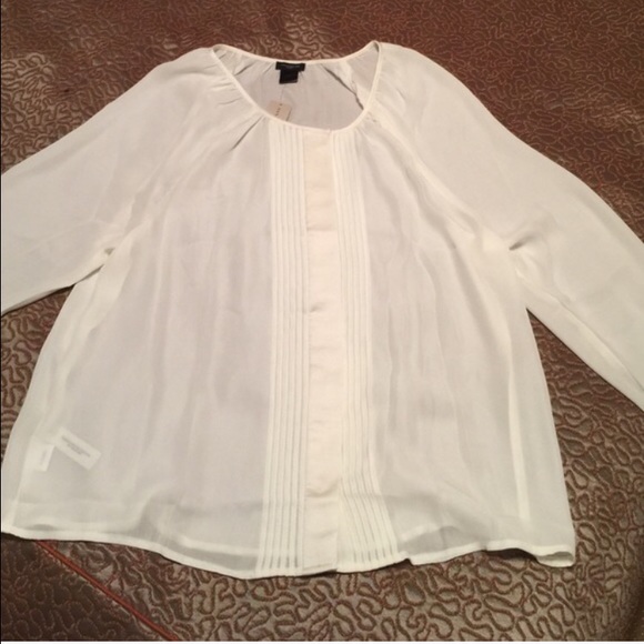 Ann Taylor blouse