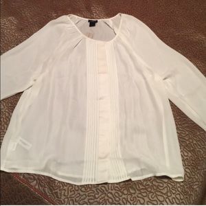 Ann Taylor blouse