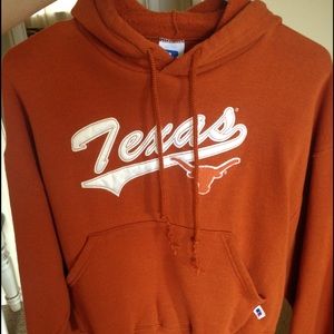 UT Texas Longhorns hoodie M