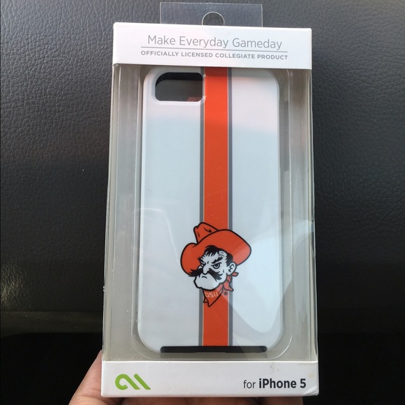 💚PRICE DROP💚 OSU IPhone 5 Tough phone case