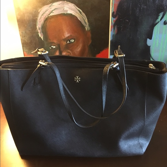 NWOT Tory Burch "York" Tote Large
