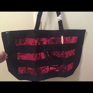 Victoria's Secret weekends tote