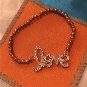 Love bracelet