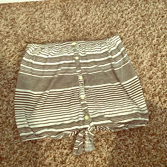 American Eagle crop top