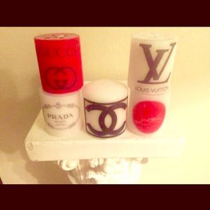 Fashion candles