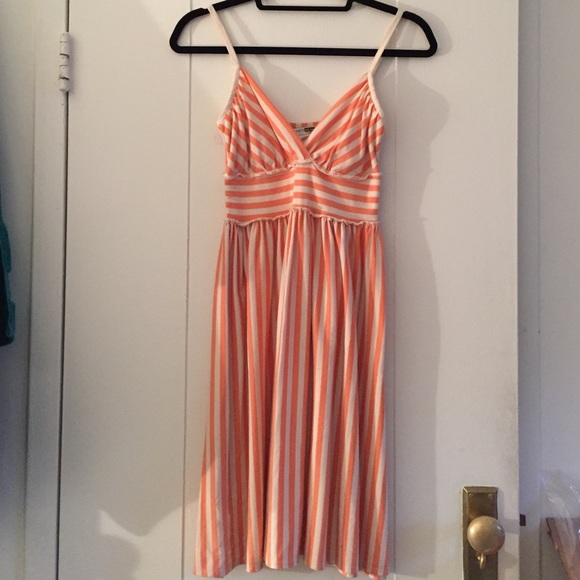 Strappy sundress