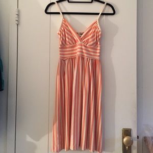 Strappy sundress