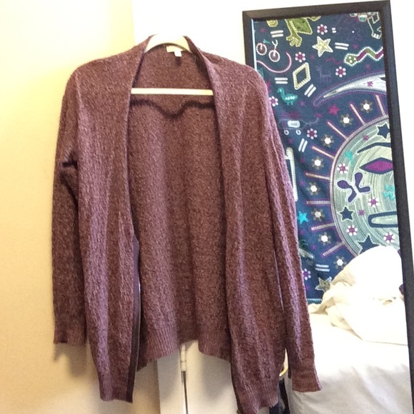 Urban Outfitters Zip-Up Cardigan