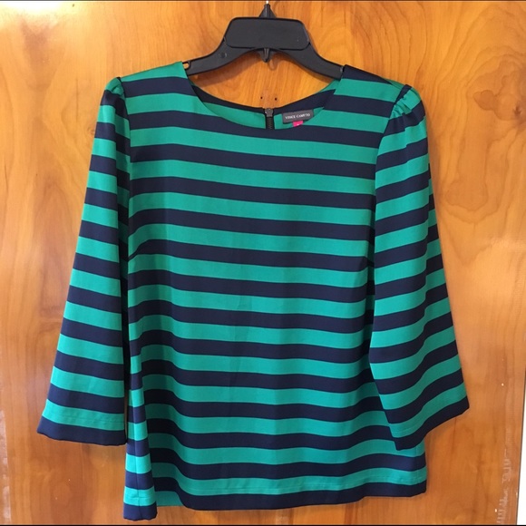 Vince Camuto Striped Top