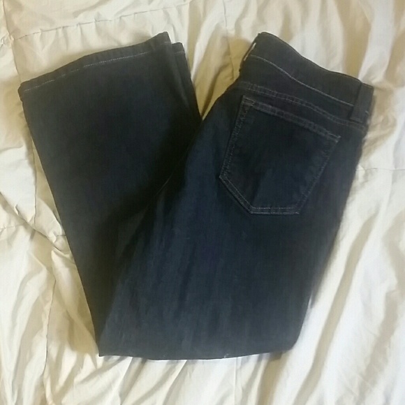 DKNY SOHO Navy Denim Jeans