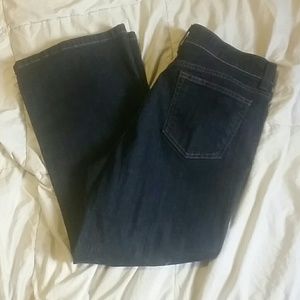 DKNY SOHO Navy Denim Jeans