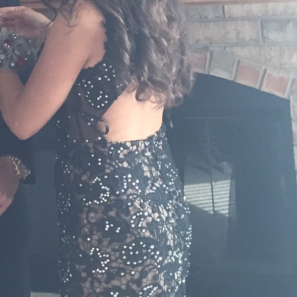 Prom Dress - Picture 3 of 4