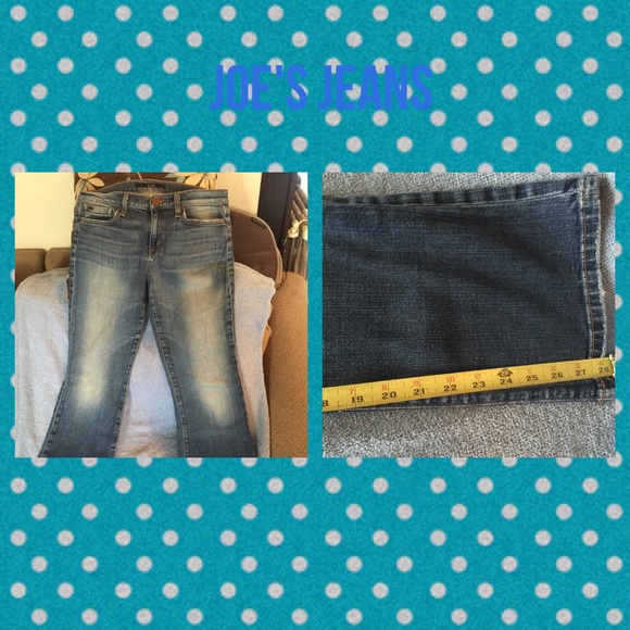 Joe's Jeans Size 29 - Picture 3 of 3