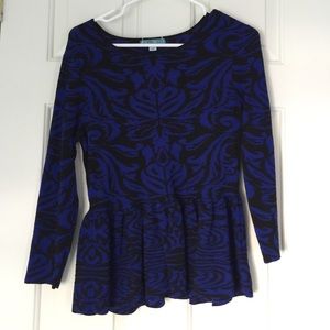 Peplum sweater Pim & Larkin (piperlime)