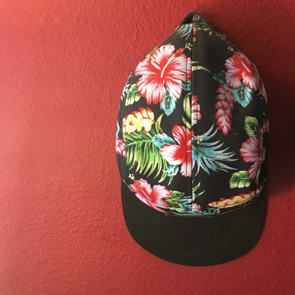 Vans Hawaiian hat