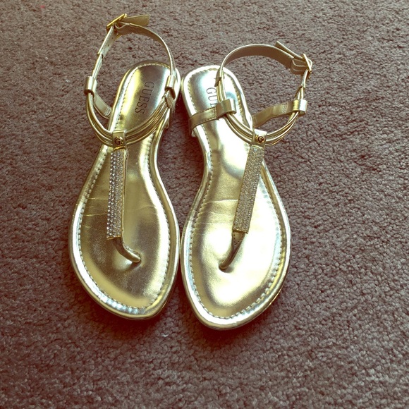 Guess sandals