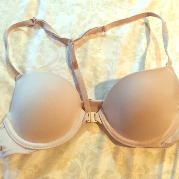 32 A nude and white bras (2)