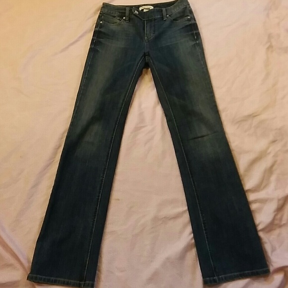 White House Black Market Jeans Sz 0 Reg.