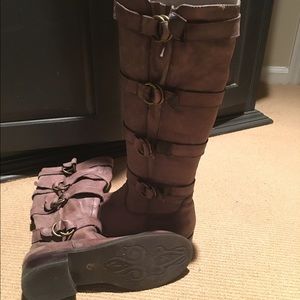 Leather jaguar style