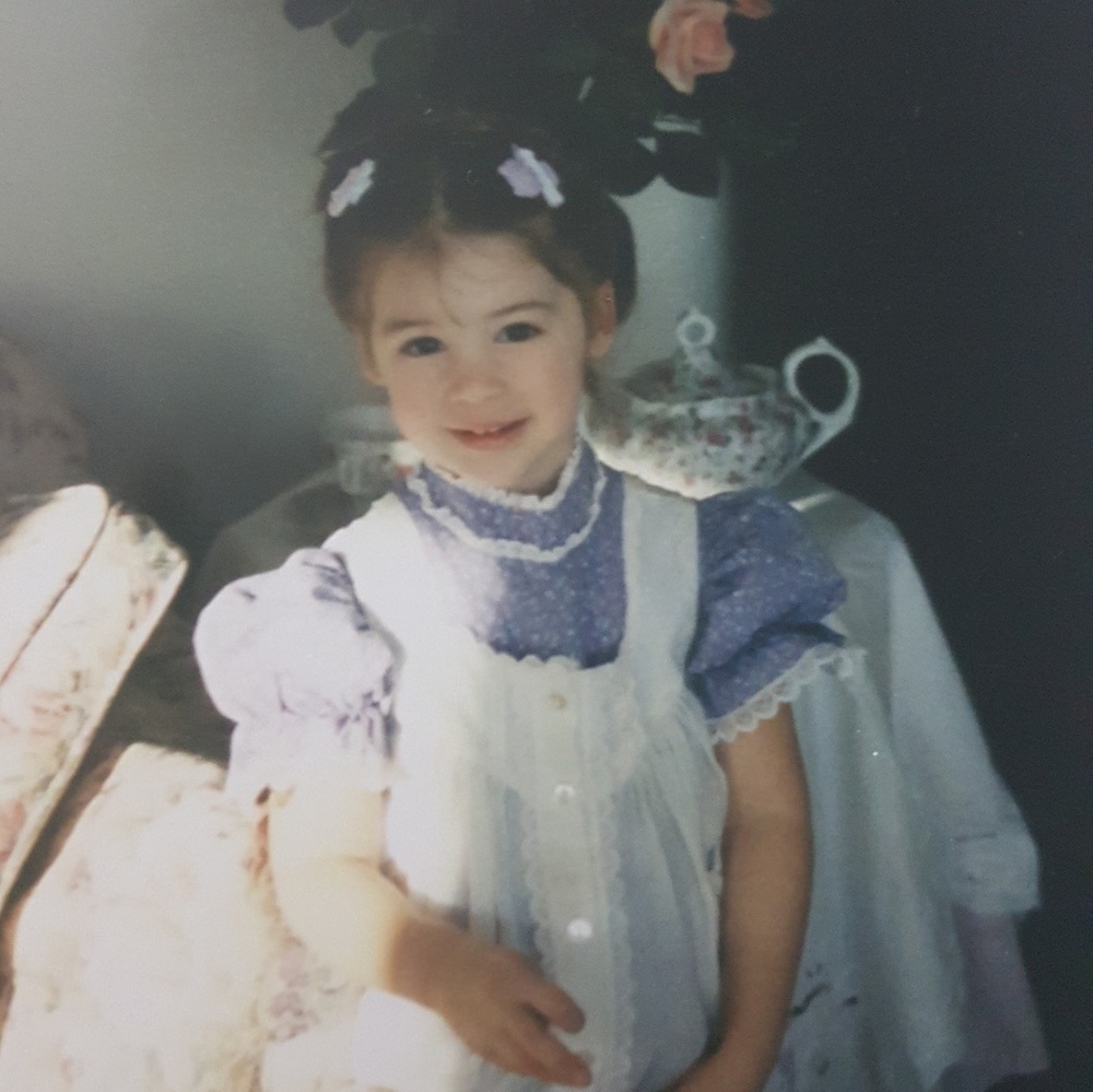 Meet your Posher, Chantel