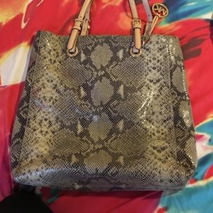 Michael Kors tote bag