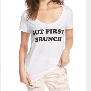 But First, Brunch.
