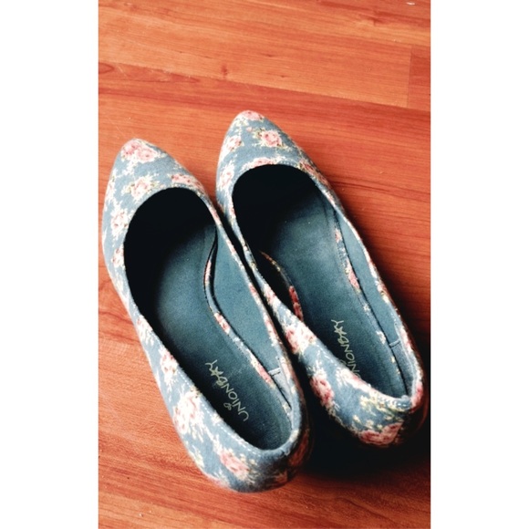 Adorable! UnionBay Kitten Heels