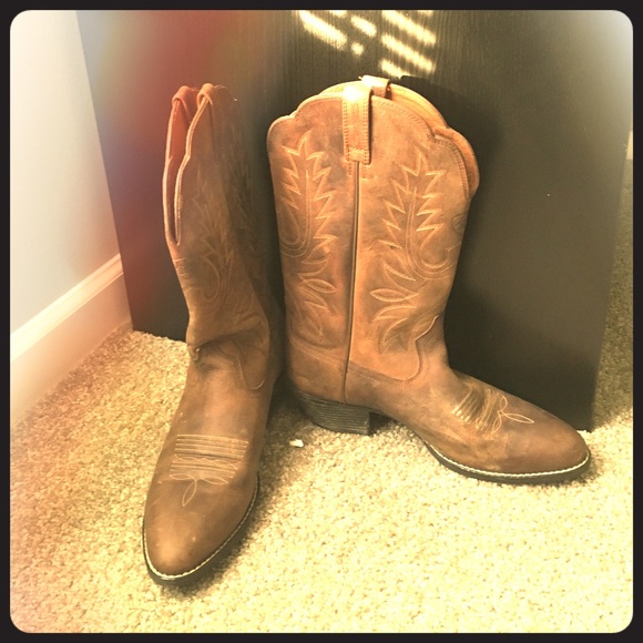 Ariat Cowboy Boots