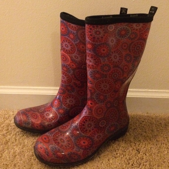 Kamik Rain Boots