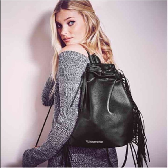#1Victoria secret backpack