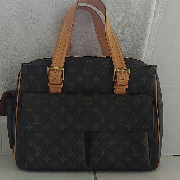 Louis Vuitton Multipli Cite tote