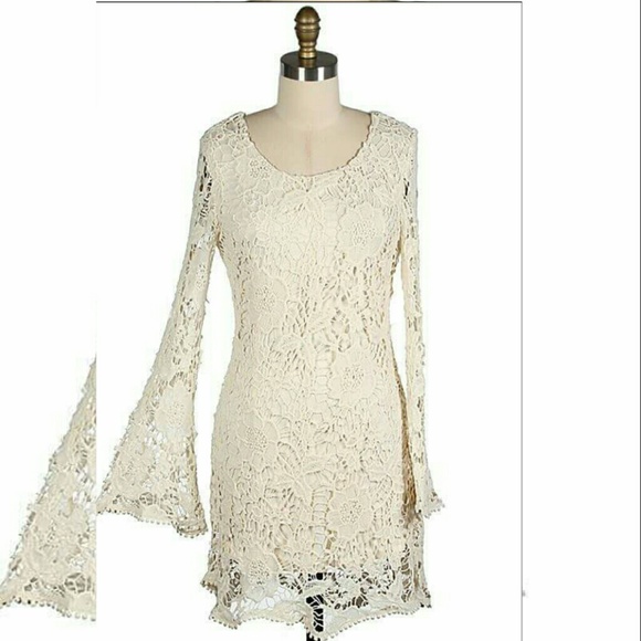 Crochet Dress