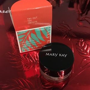 Mary Kay whipped cream eye color-Tiki Hut