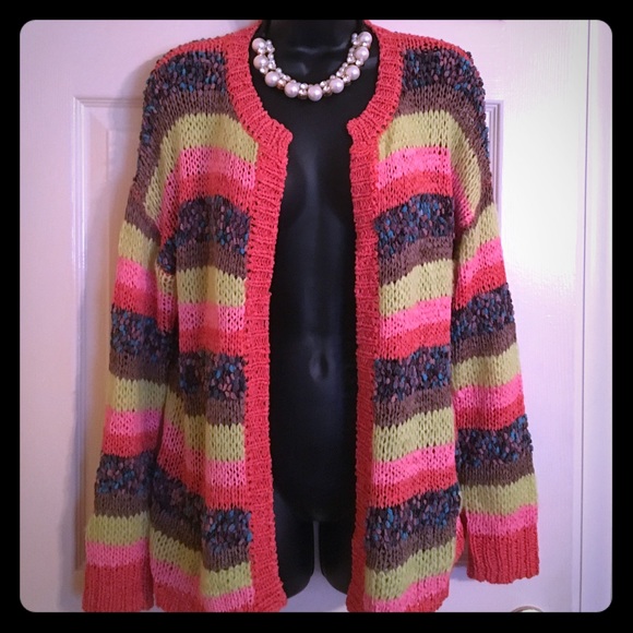 Mustard Seed Cardigan