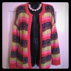 Mustard Seed Cardigan