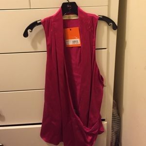 NEVER WORN Ramy Brook Silk Top