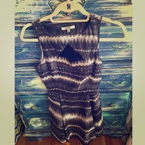 Tribal Cocktail Dress