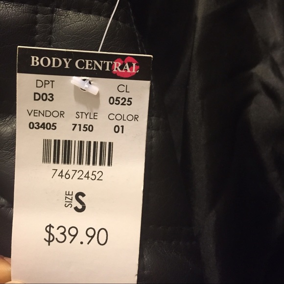 Quilted leather jacket SOLD - Picture 4 of 4