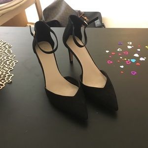 Zara heels sandals size 36