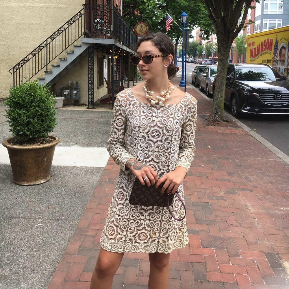 Vintage 60s dress ❌Sold❌ - Picture 2 of 6