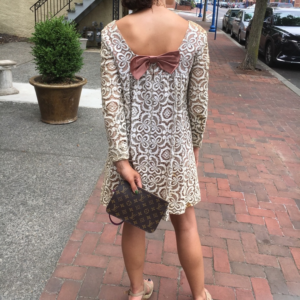 Vintage 60s dress ❌Sold❌ - Picture 3 of 6