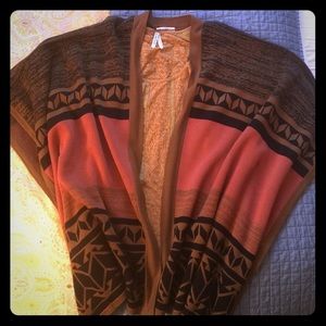 Gentlefawn Kimono Sweater and Tank