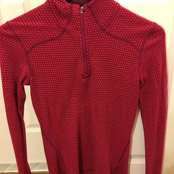SmartWool Sweaters - SmartWool 3/4 zip sweater M